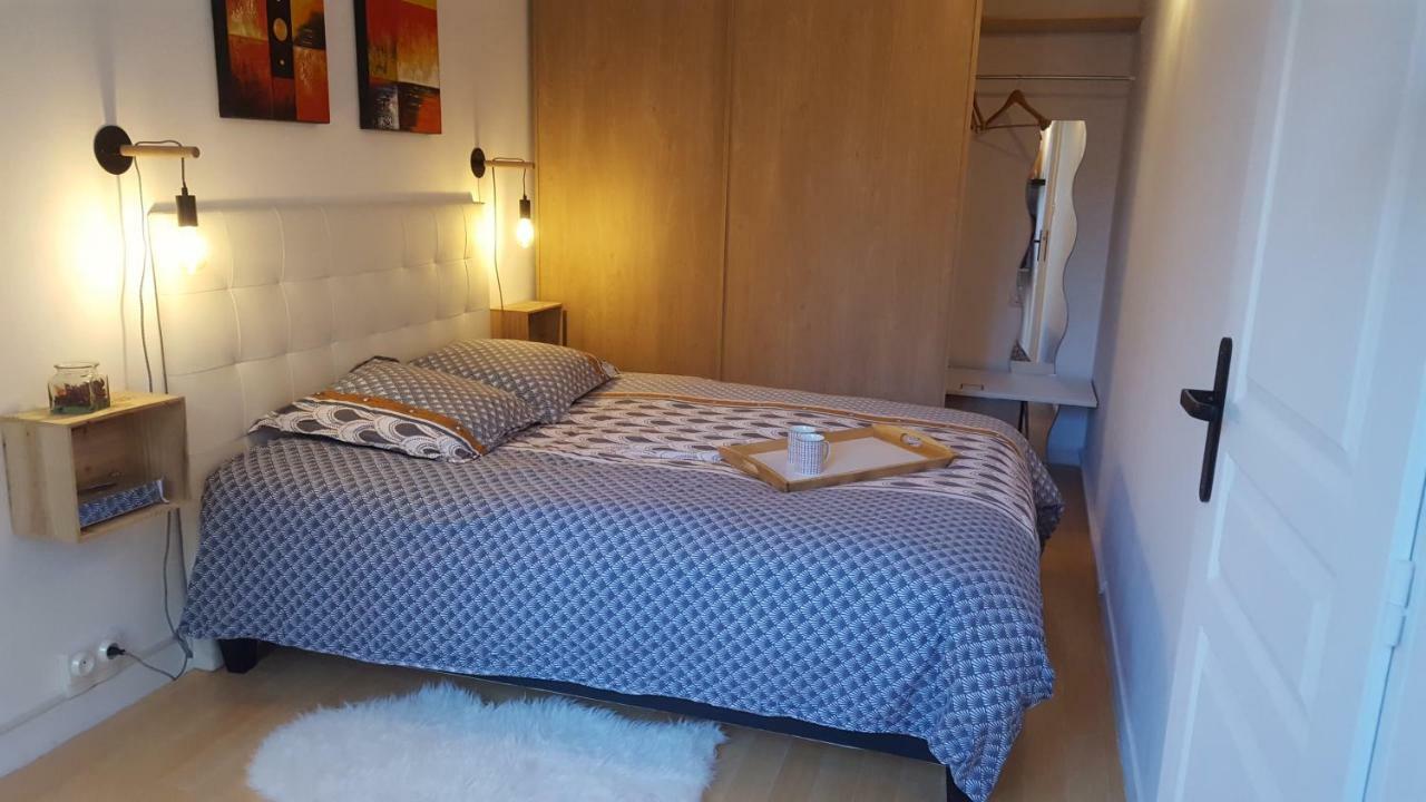 Votre Escale - Le Globe Trotteur Apartamento Niort Exterior foto