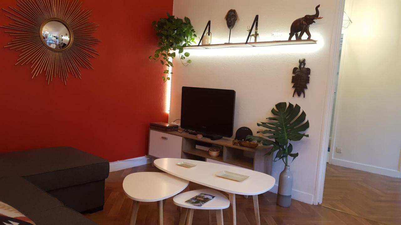 Votre Escale - Le Globe Trotteur Apartamento Niort Exterior foto