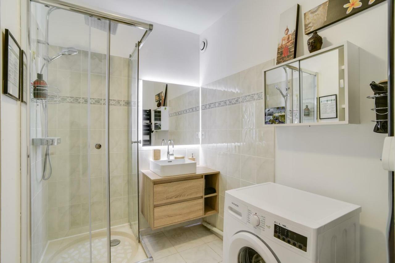 Votre Escale - Le Globe Trotteur Apartamento Niort Exterior foto