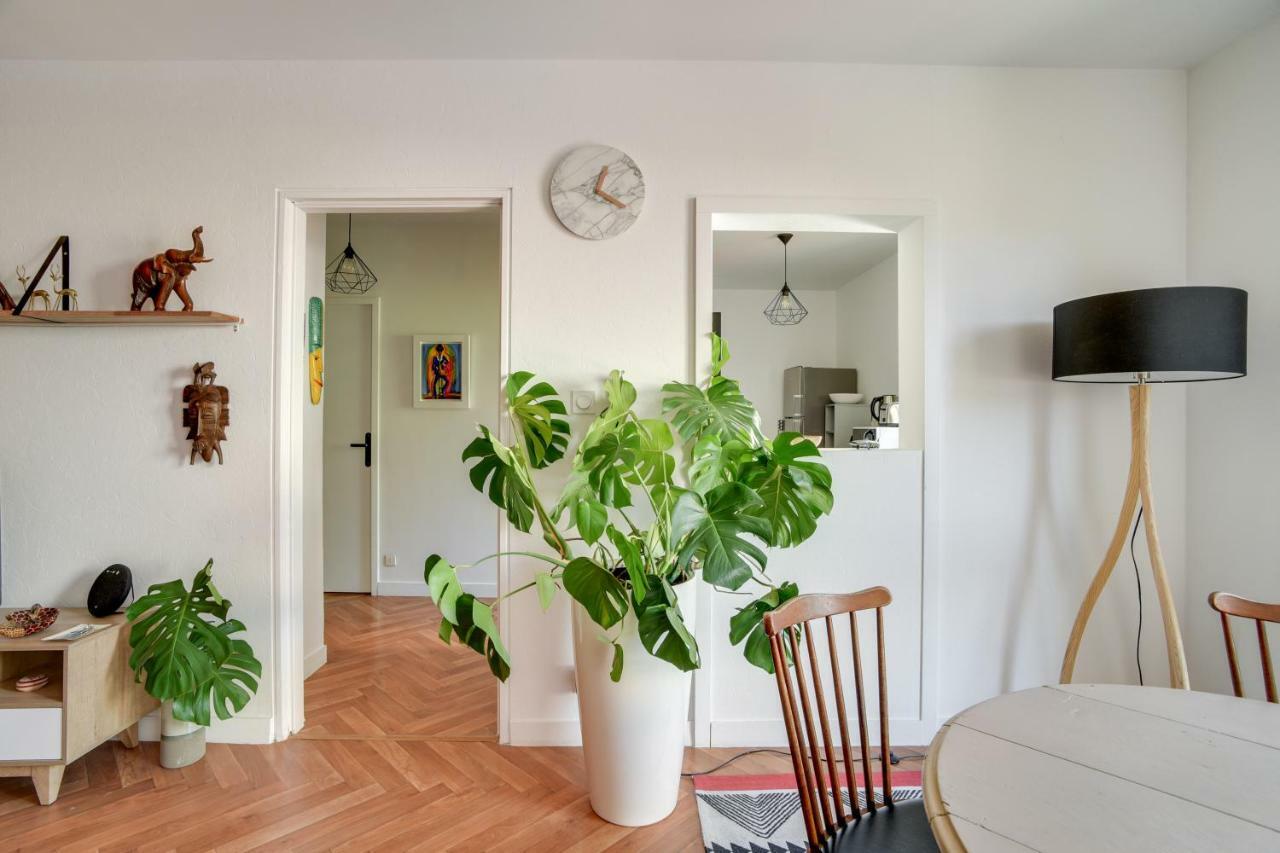 Votre Escale - Le Globe Trotteur Apartamento Niort Exterior foto