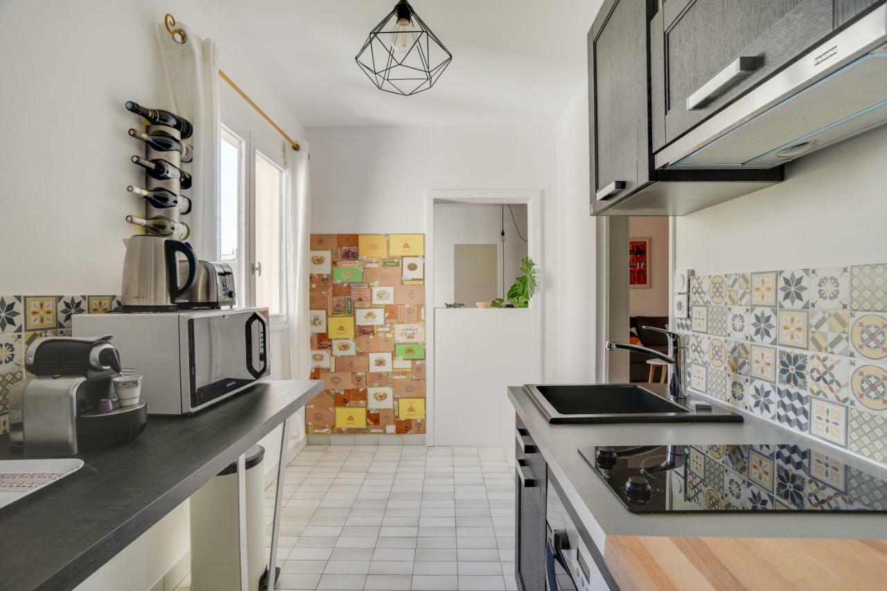 Votre Escale - Le Globe Trotteur Apartamento Niort Exterior foto