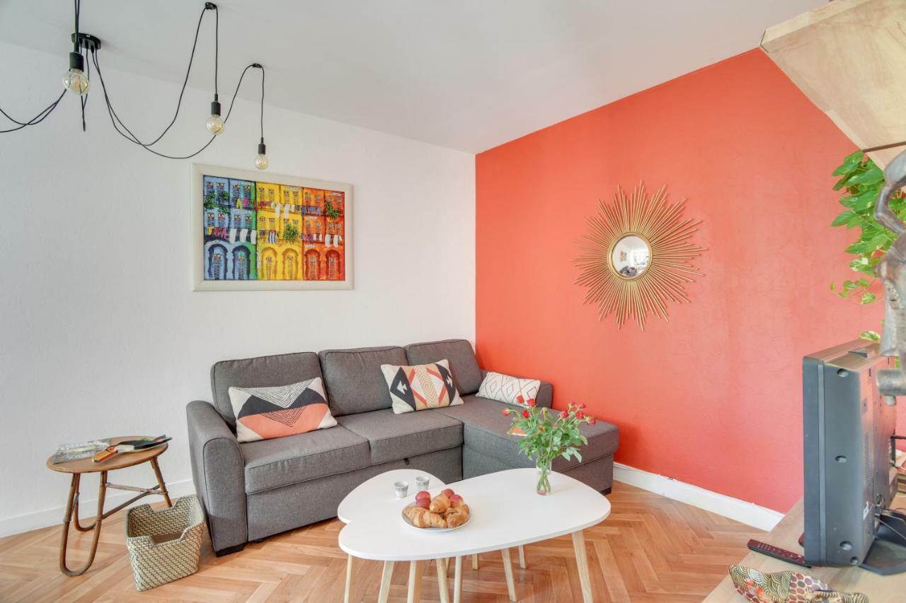 Votre Escale - Le Globe Trotteur Apartamento Niort Exterior foto
