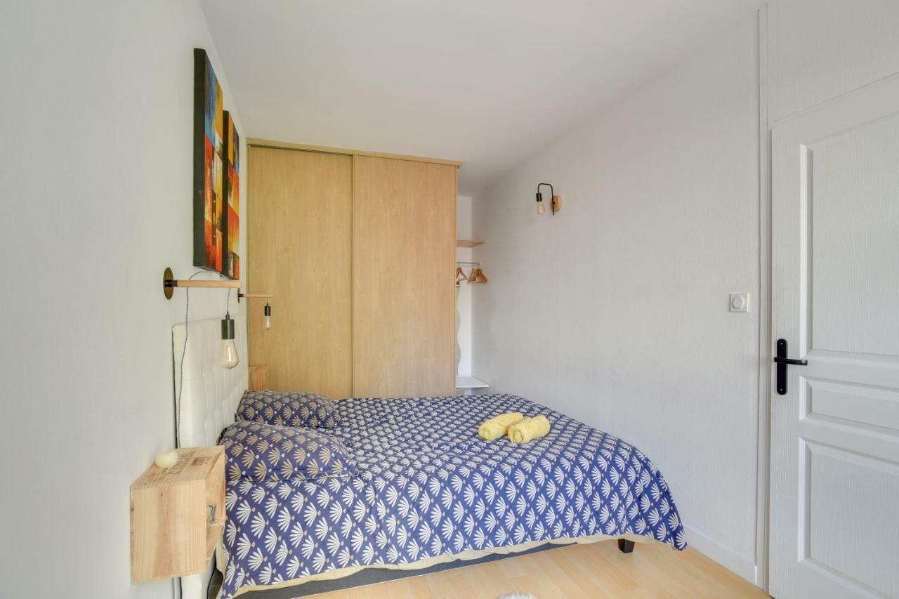 Votre Escale - Le Globe Trotteur Apartamento Niort Exterior foto