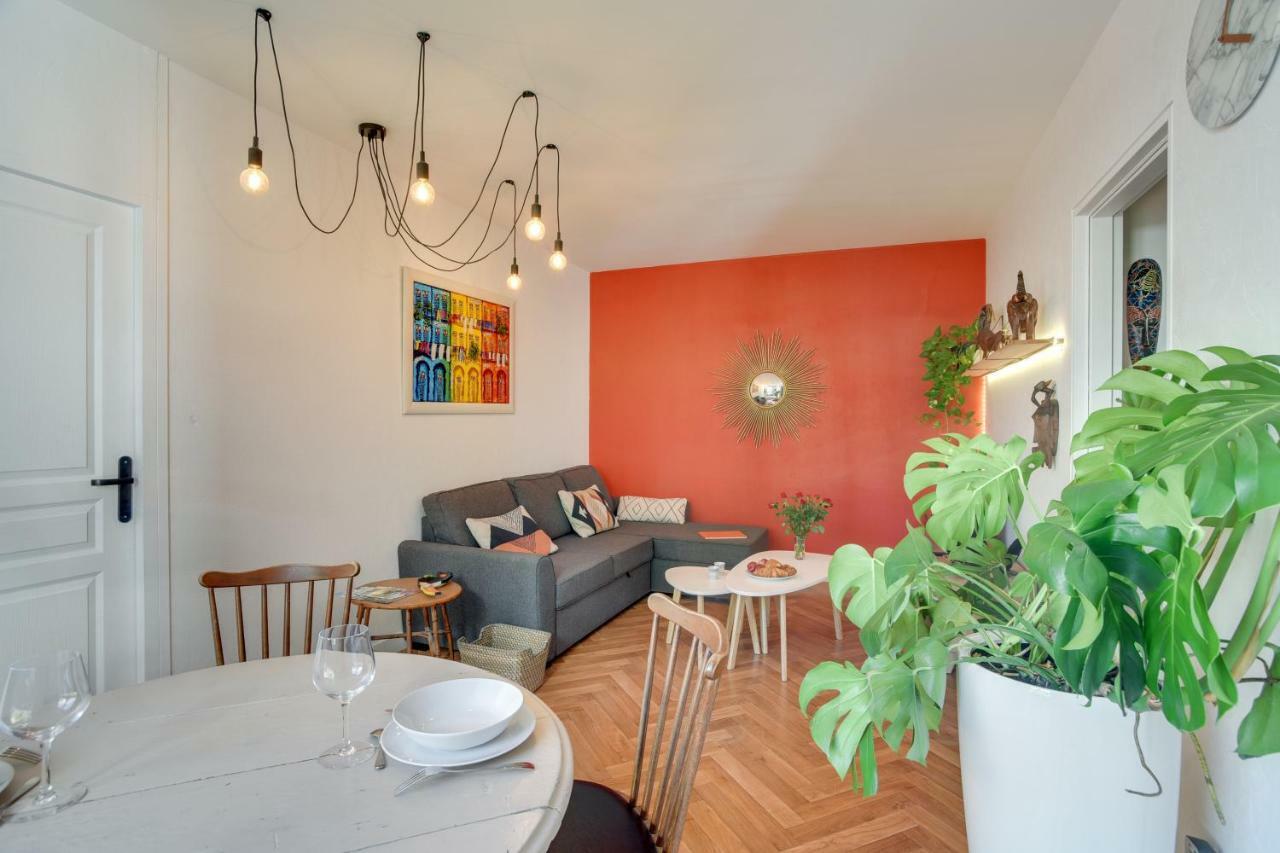 Votre Escale - Le Globe Trotteur Apartamento Niort Exterior foto