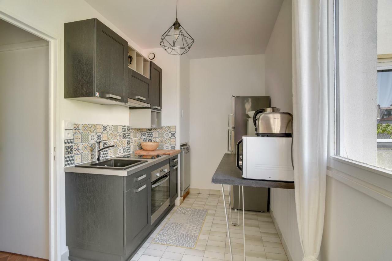 Votre Escale - Le Globe Trotteur Apartamento Niort Exterior foto