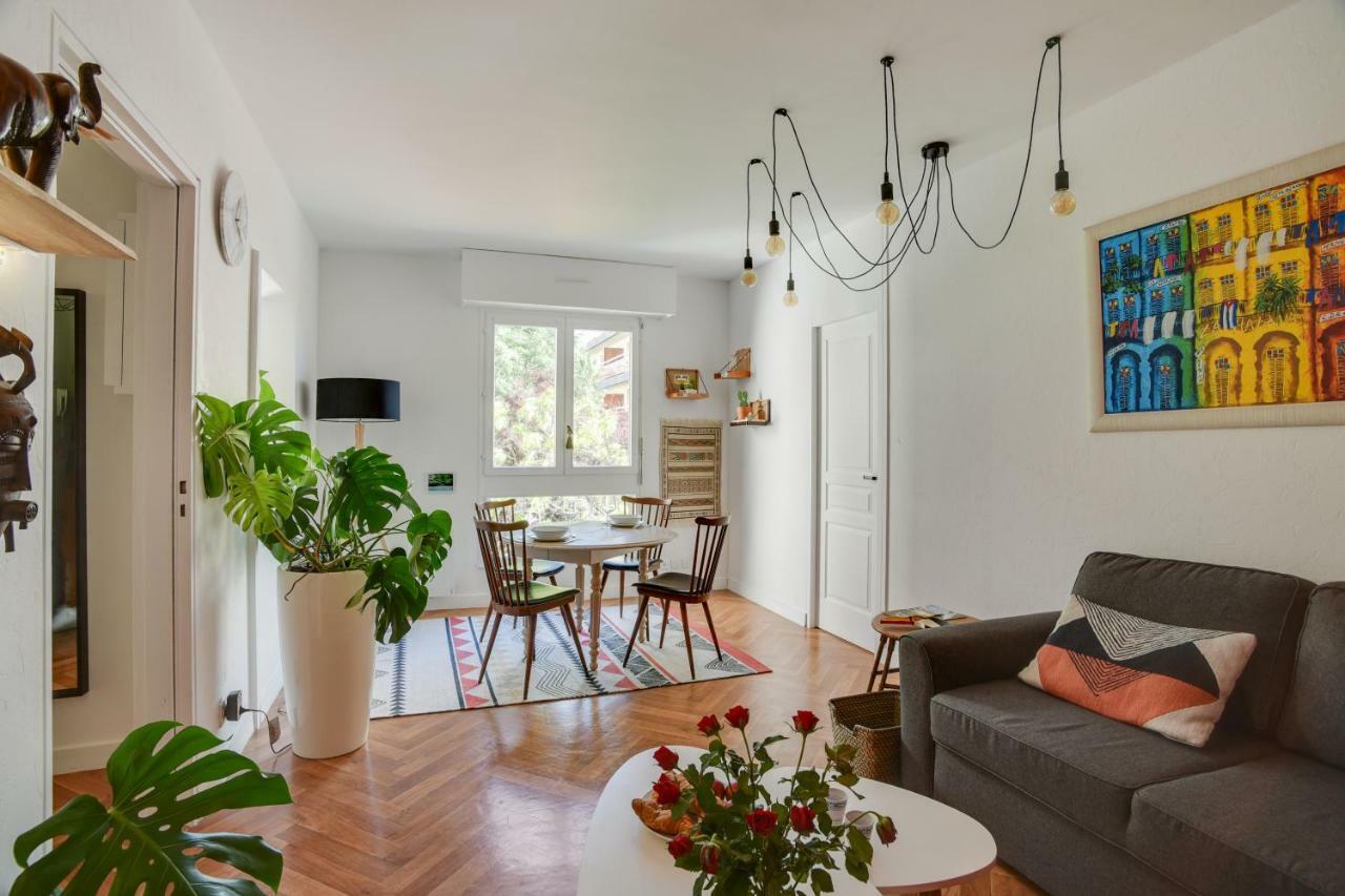 Votre Escale - Le Globe Trotteur Apartamento Niort Exterior foto