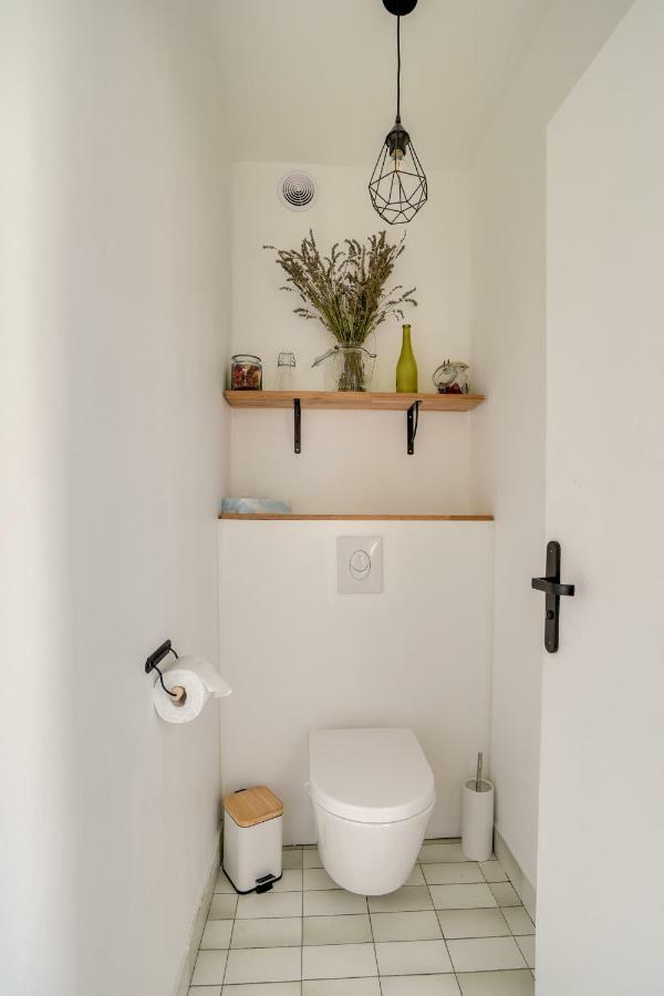 Votre Escale - Le Globe Trotteur Apartamento Niort Exterior foto