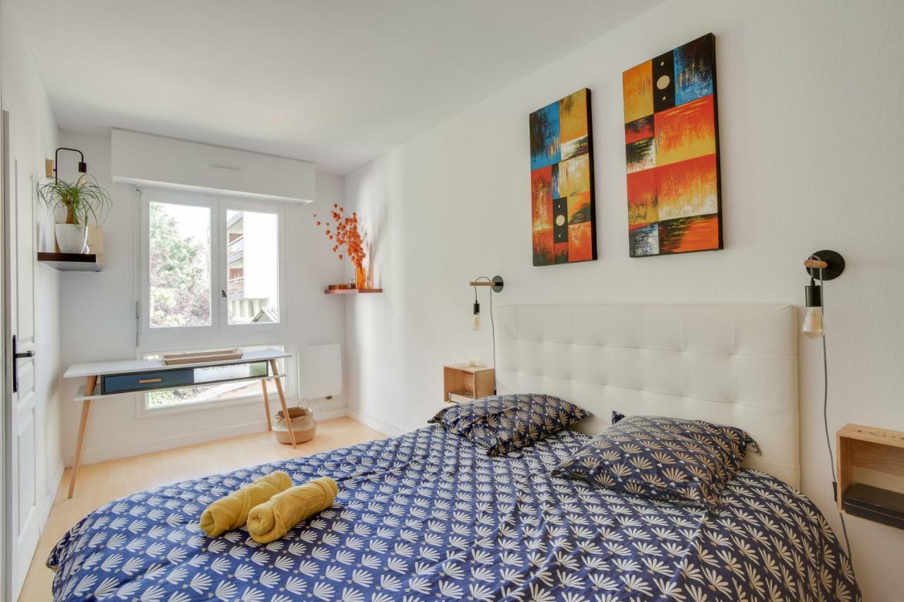 Votre Escale - Le Globe Trotteur Apartamento Niort Exterior foto
