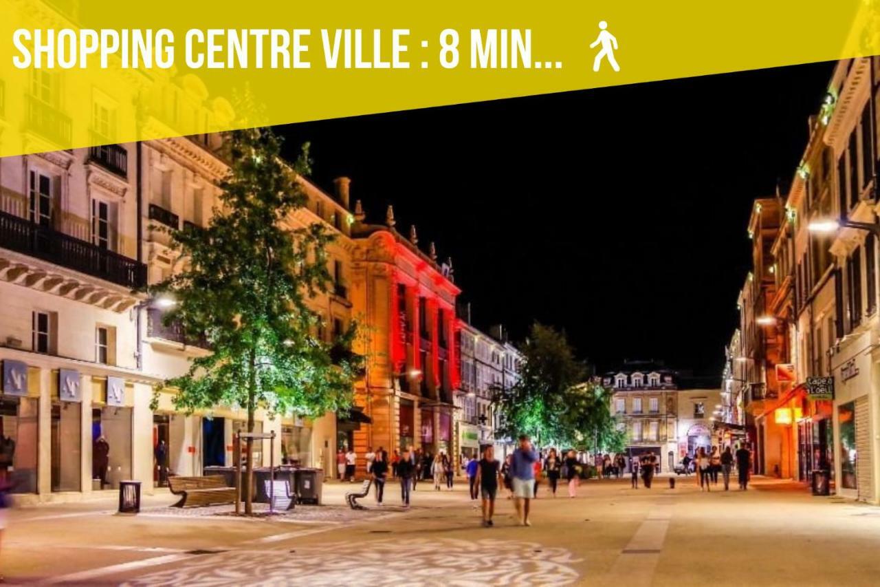 Votre Escale - Le Globe Trotteur Apartamento Niort Exterior foto